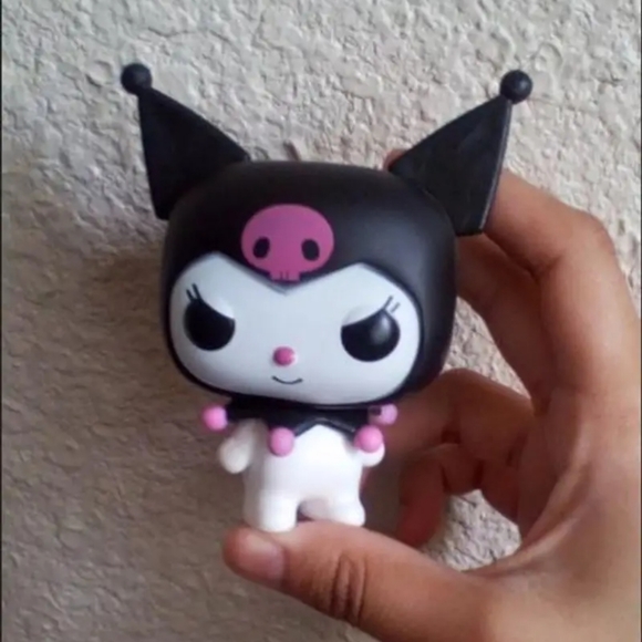 New Sanrio Kuromi funko pop 55 figure 4" - Picture 2 of 6